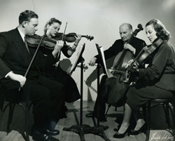 Woodstock String Quartet