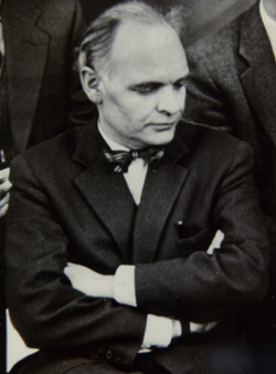 Frants Edvard Röntgen