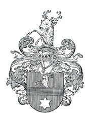 Röntgen family coat of arms