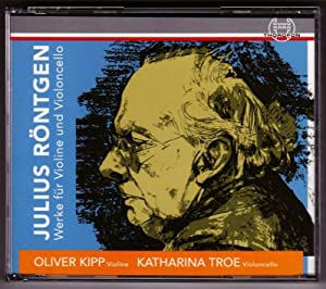 2015 Röntgen CD cover