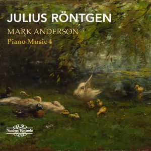 Mark Anderson CD cover